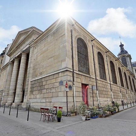 Pick A Flat'S Apartment In Montorgueil - Rue Notre Dame De Recouvrance Париж Экстерьер фото